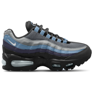 Nike Air Max 95 - Boys' Grade School - Black/Blue