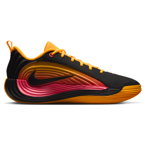 Nike Giannis Immortality 5 - Men's - Laser Crimson/Black/Laser Orange
