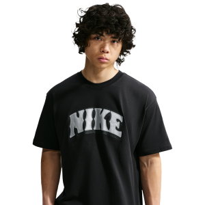 Nike NSW Loose Basketball Dunk Tee - Men's - Black