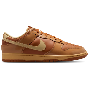 Nike Dunk Low Retro - Men's - Tawny/Sesame/Flax