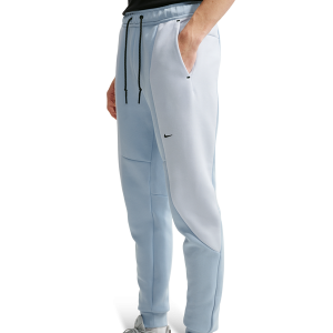 Nike Tech Fleece Pro CB Jogger - Men's - Light Armory Blue/Black/Football Grey