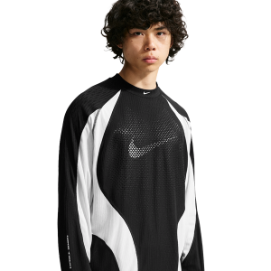 Nike Tech Dri-FIT Adv Magna Jersey - Men's - Black/Off White/Off White