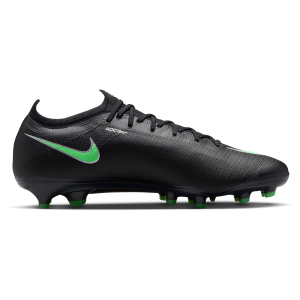Nike Vapor 17 Elite Ag-Pro - Men's - Black/Illusion Green/Black