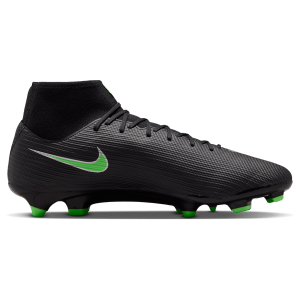 Nike Superfly 11 Academy Fg/Mg - Men's - Black/Illusion Green/Black