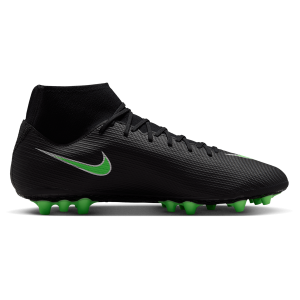 Nike Superfly 11 Academy Ag - Men's - Black/Black/Illusion Green