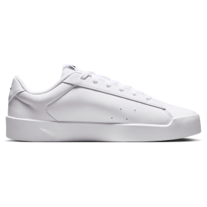 Nike Court Heritage SL - Women's - Black/Wolf Grey/White