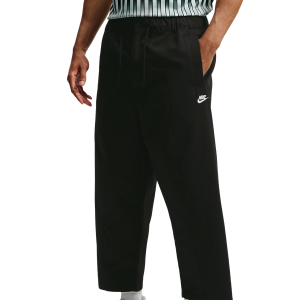 Nike Club Sneaker Pant - Men's - Black/White