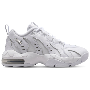 Nike Air DT Max 96 - Boys' Grade School - White/Silver/Grey