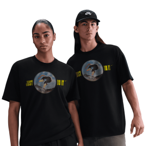 Nike Calling Skate T-Shirt - Men's - Black