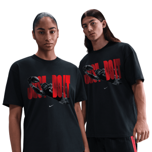 Nike Calling Football T-Shirt - Men's - Black