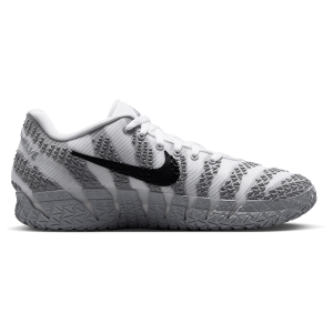 Nike Ja 3 - Men's - Wolf Grey/White/Black