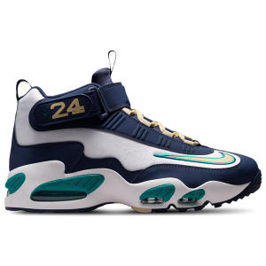 Nike Air Griffey Max 1 - Boys' Grade School - Navy/Team Gold