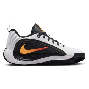 Nike Giannis Immortality 5 SE - Boys' Grade School - Off White/Black/Picante Red