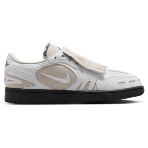 Jordan Air Jordan 1 Mm Low V3 - Women's - Lt Orewood Brn/White/Black
