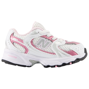 New Balance 530 - Girls' Toddler - Pink/White