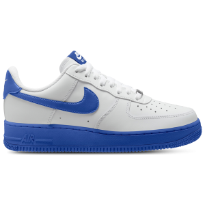 Nike Air Force 1 Low '07 - Men's - White/Game Royal
