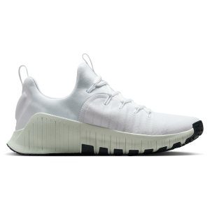Nike Metcon 6 - Women's - White/Cyber/Barely Green