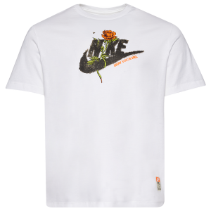 Nike Grow Your Sole T-Shirt - Men's - White