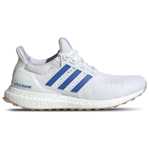 adidas Ultraboost 1.0 - Women's - White/Blue Burst/Blue
