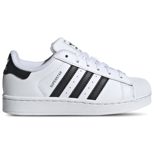 adidas Originals Superstar - Boys' Preschool - White/Black