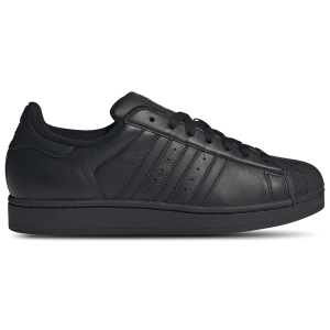 adidas Originals Superstar II - Men's - Black/Black/Black
