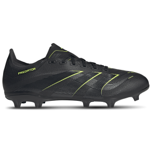 adidas Predator League FG/MG - Men's - Black/Carbon