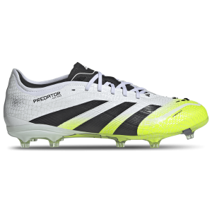 adidas Predator Pro FG - Men's - White/Black