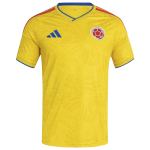 adidas Colombia 26 Home Replica Jersey - Men's - Yellow