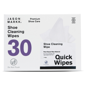 Jason Markk 30 Pack Quick Wipes - Adult - No Color