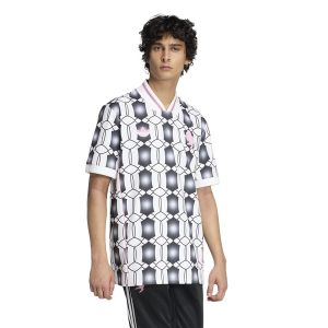 adidas Juventus FL Jersey - Men's - White/Black