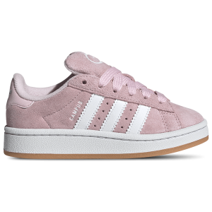 adidas Originals Campus 00s CF EL - Boys' Preschool - Clear Pink/White