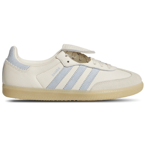 adidas Originals Samba Long Tongue - Women's - Wonder White/Clear Sky/Off White