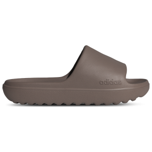 adidas adilette Lumia - Men's - Trace Brown/Trace Brown/Trace Brown