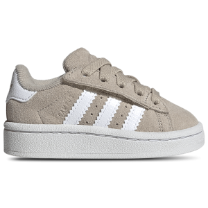 adidas Originals Campus 00s CF EL - Boys' Toddler - Wonder Beige/Ftwr White/Ftwr White
