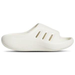 adidas Originals adiFOM IIInfinity Slides - Boys' Preschool - Off White/Off White