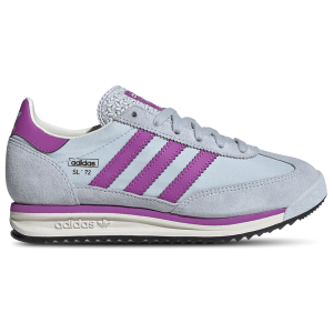adidas Originals SL 72 - Boys' Grade School - Purple Burst/Halo Blue