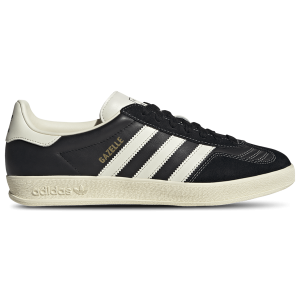 adidas Originals Gazelle Indoor - Men's - Black/Cream White
