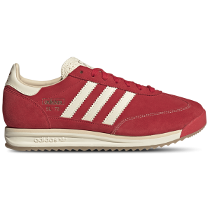 adidas Originals SL 72 RS - Men's - Pure Ruby/Cream White/Sand Strata