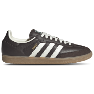adidas Originals Samba - Men's - Dark Brown/Off White