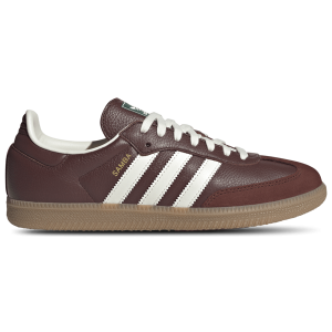 adidas Originals Samba - Men's - Gum/Fox Brown/Off White