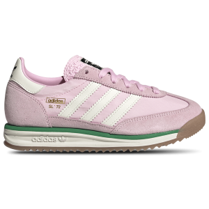 adidas Originals SL 72 - Boys' Grade School - Clear Pink/Off White
