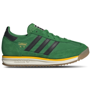 adidas Originals SL 72 - Boys' Grade School - Green/Black