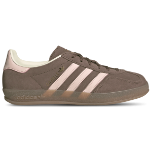 adidas Originals Gazelle Indoor - Women's - Earth Strata/Gum/Wonder Quartz