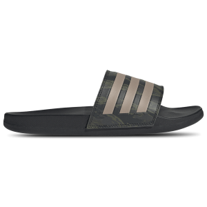 adidas Adilette Comfort - Men's - Blanch Cargo/Carbon