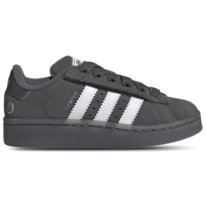 adidas Originals Campus 00s LED Lights - Boys' Preschool - Grey/White/Grey