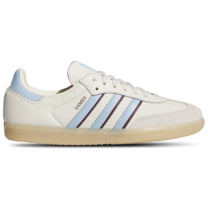 adidas Originals Samba - Men's - Shadow Red/Clear Sky/Wonder White