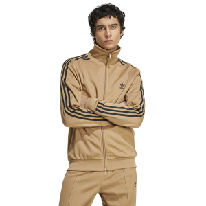 adidas Originals Adicolor Beckenbauer Jacket - Men's - Cardboard/Black