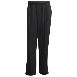 adidas Originals Firebird Adicolor Baggy Track Pants - Men's - Black/Black