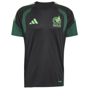 adidas Mexico Training Jersey - Men's - Black