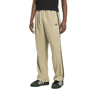 adidas Super Star Loose Track Pants - Men's - Tan/Black